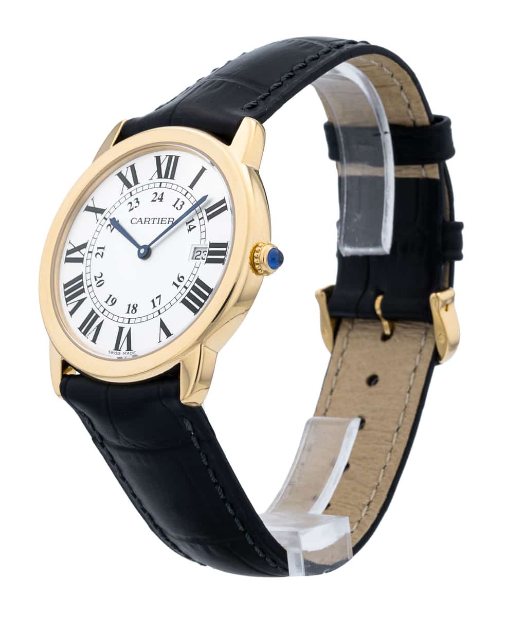 Cartier Ronde Solo W6700455 Cartier Ronde Solo W6700455
